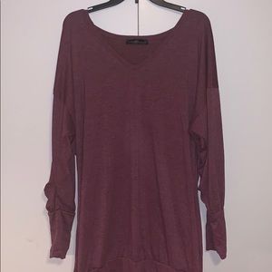 Zanzea long sleeve top